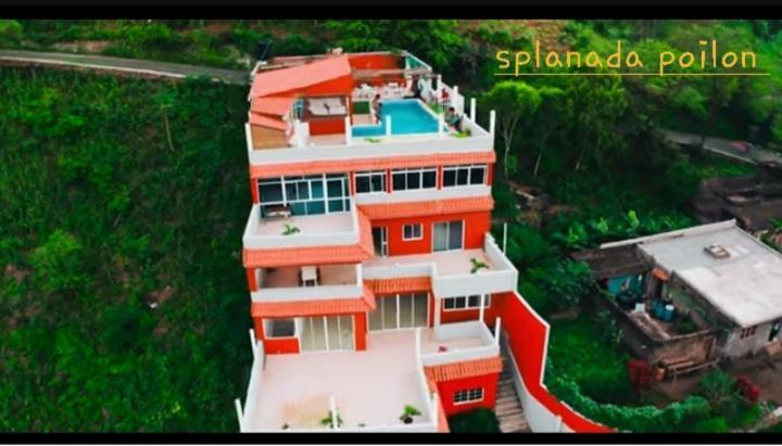 فندق Splanada Poilon Assomada المظهر الخارجي الصورة