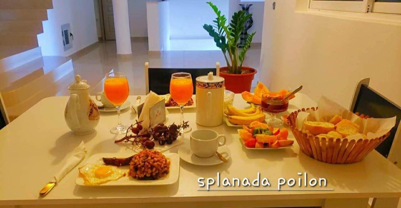 فندق Splanada Poilon Assomada المظهر الخارجي الصورة