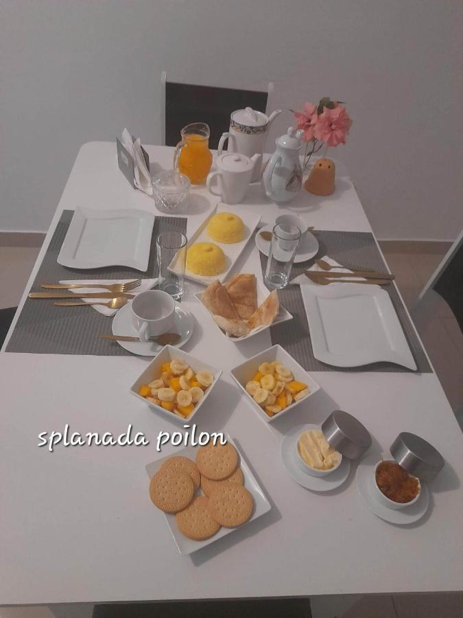 فندق Splanada Poilon Assomada المظهر الخارجي الصورة