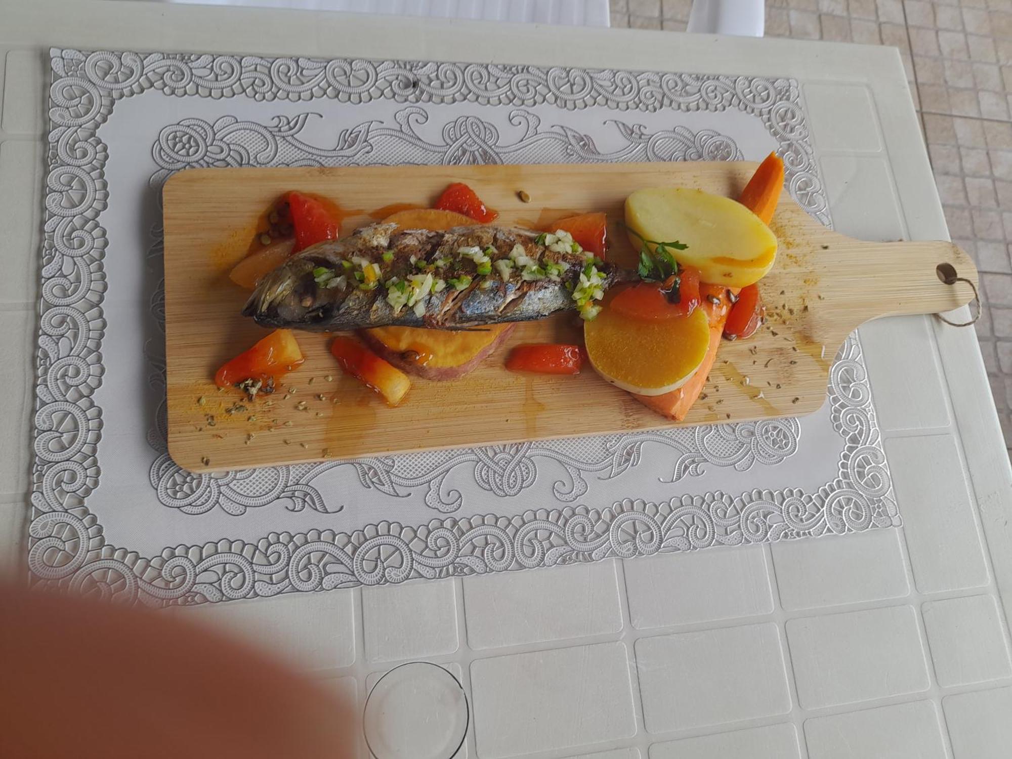 فندق Splanada Poilon Assomada المظهر الخارجي الصورة